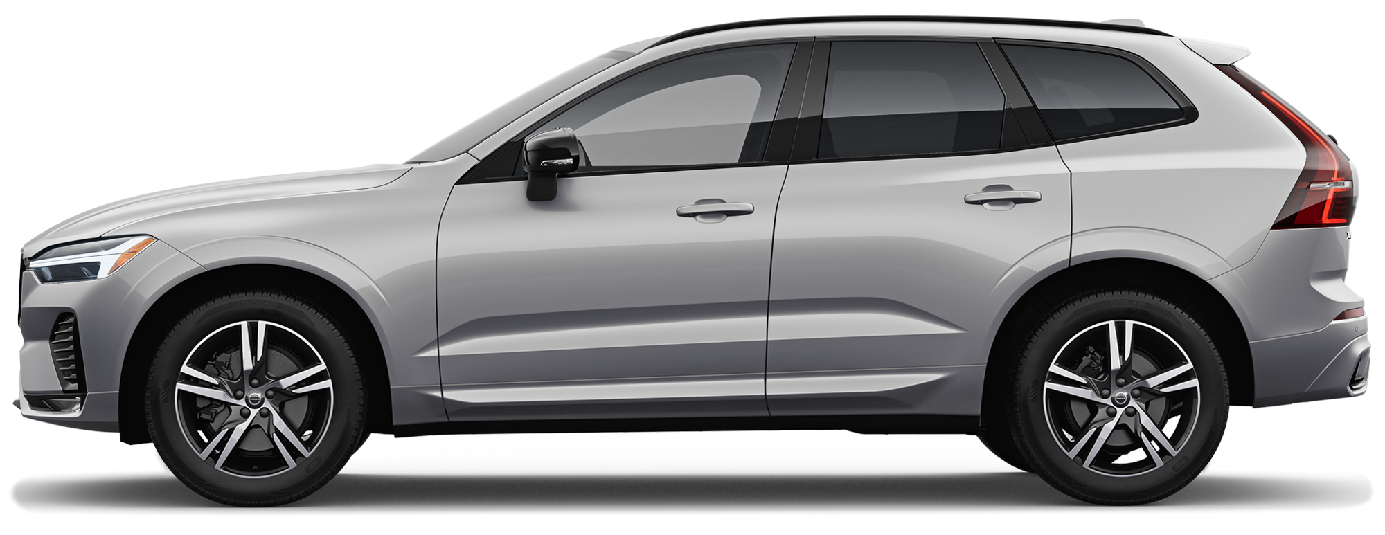 2022 Volvo XC60 Recharge Plug-In Hybrid SUV eAWD R-Design 